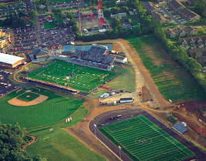 St. Xavier High School, Athletic Complex ‹ Kleingers