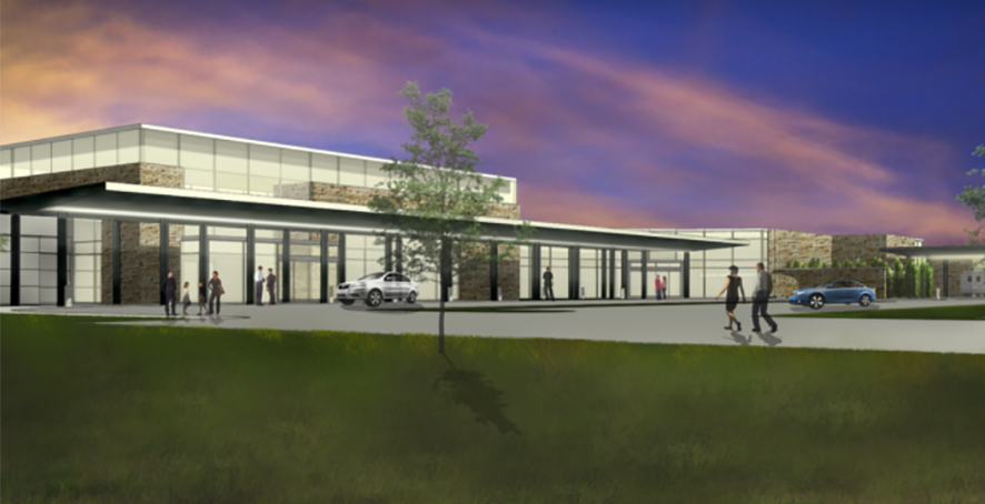 Adena Regional Medical Center Emergency Department Expansion and New